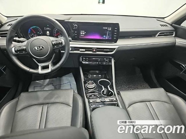Kia K5 2020 — photo 7