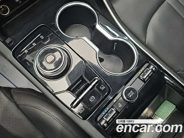 Kia K5 2020 — photo 8