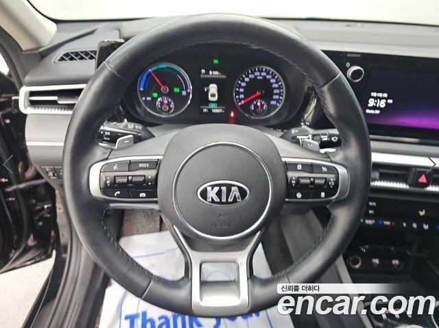 Kia K5 2020 — photo 9