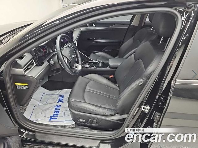 Kia K5 2020 — photo 11
