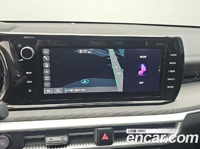 Kia K5 2020 — photo 13