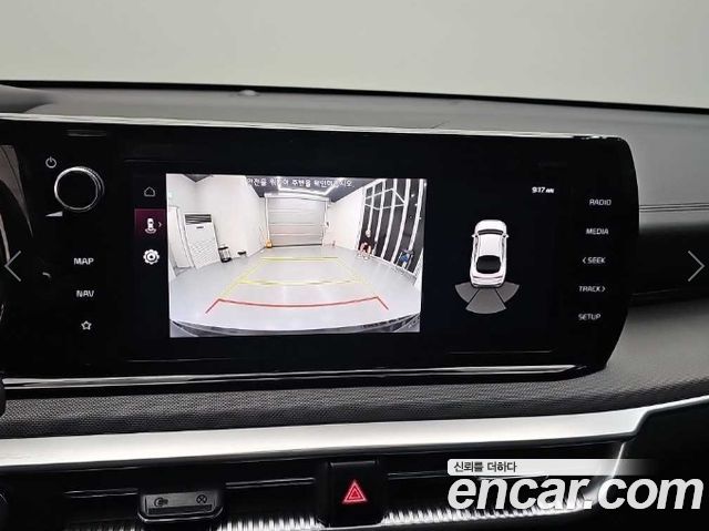 Kia K5 2020 — photo 14
