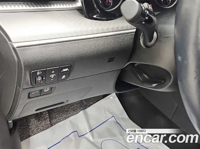 Kia K5 2020 — photo 16