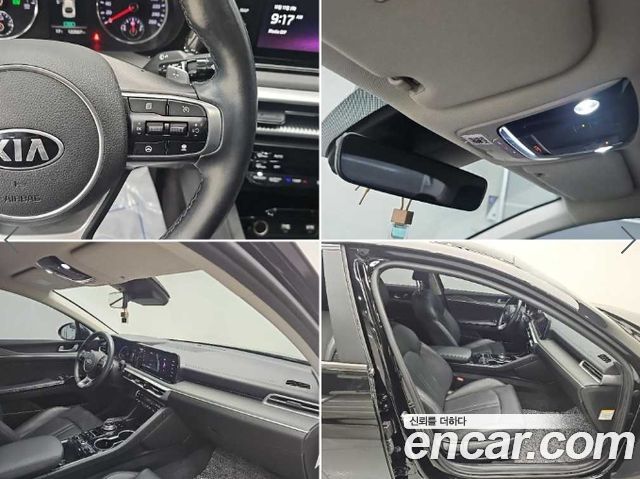Kia K5 2020 — photo 17