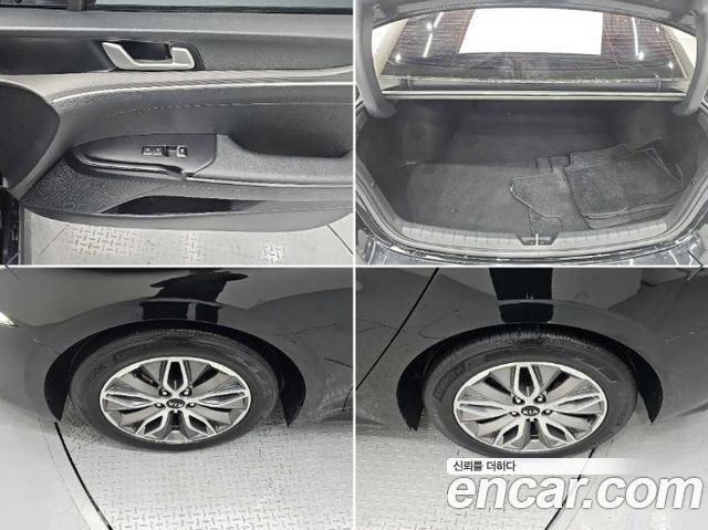 Kia K5 2020 — photo 18