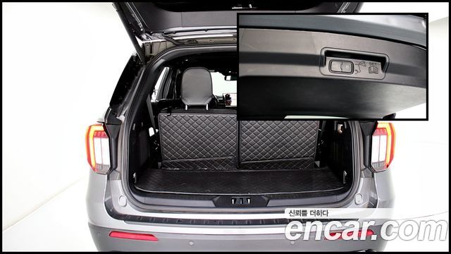 Ford Explorer 2025 — photo 20