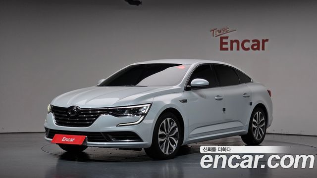 Renault Korea SM6 2017 — photo 1