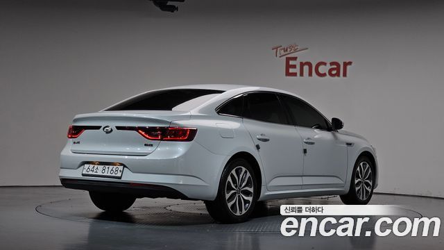 Renault Korea SM6 2017 — photo 2