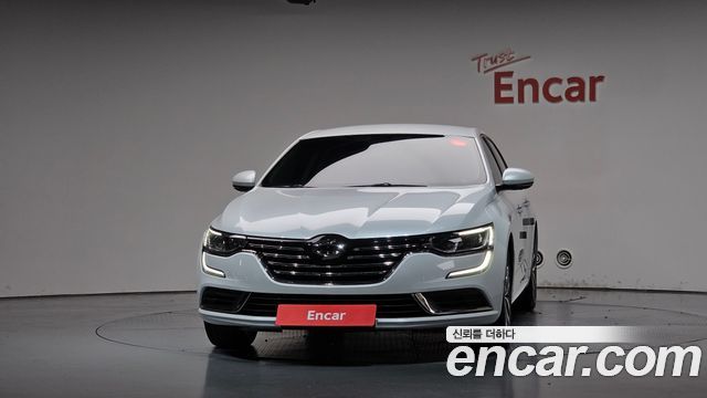 Renault Korea SM6 2017 — photo 3