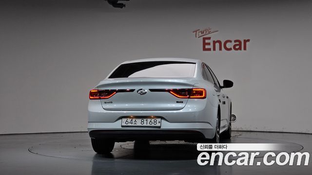 Renault Korea SM6 2017 — photo 4