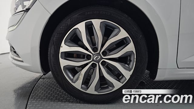 Renault Korea SM6 2017 — photo 5