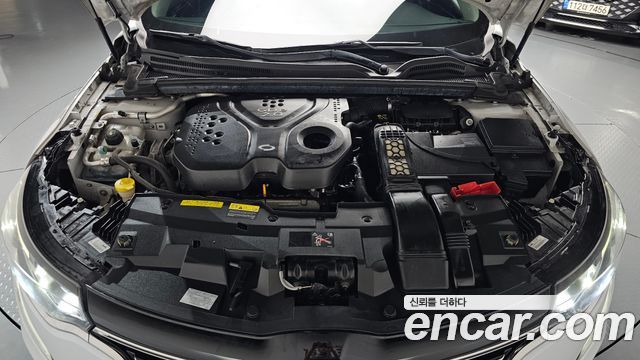 Renault Korea SM6 2017 — photo 6