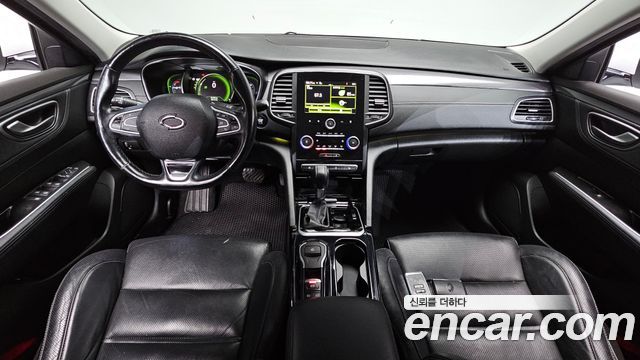 Renault Korea SM6 2017 — photo 10