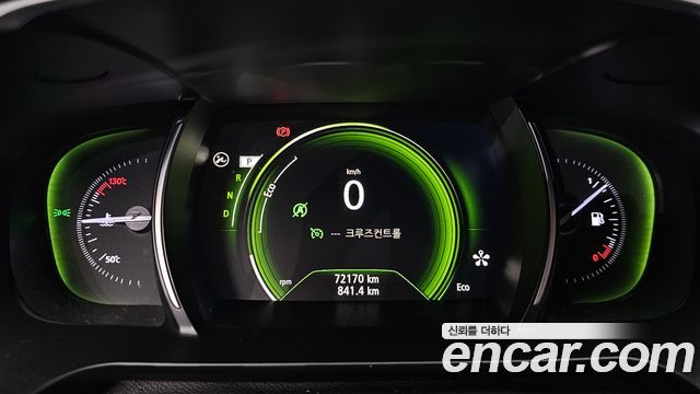 Renault Korea SM6 2017 — photo 11