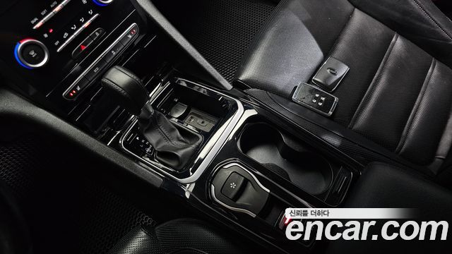 Renault Korea SM6 2017 — photo 12