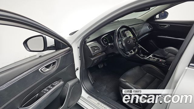 Renault Korea SM6 2017 — photo 13