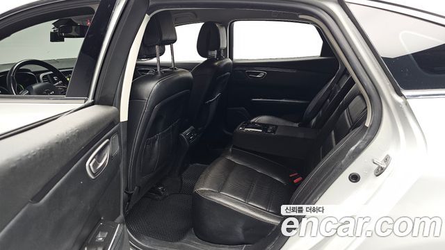 Renault Korea SM6 2017 — photo 17