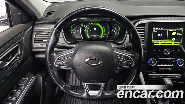 Renault Korea SM6 2017 — photo 19