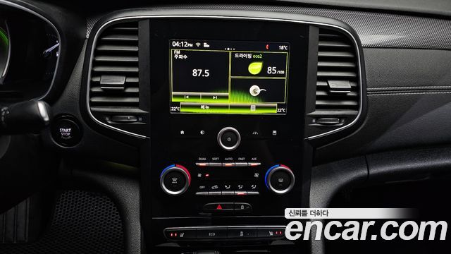Renault Korea SM6 2017 — photo 20