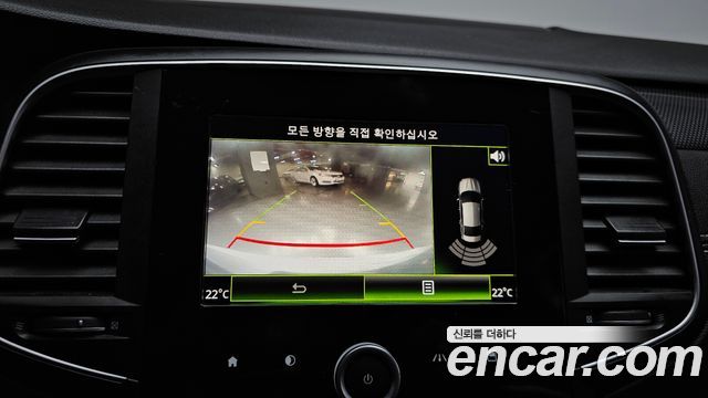 Renault Korea SM6 2017 — photo 21