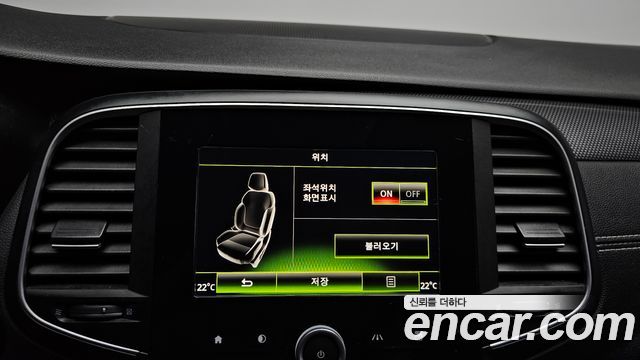 Renault Korea SM6 2017 — photo 24