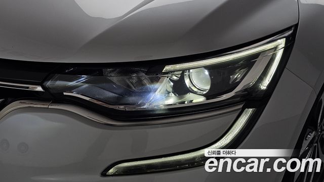 Renault Korea SM6 2017 — photo 8