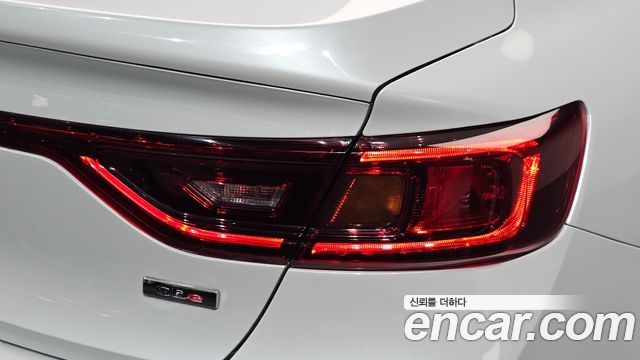 Renault Korea SM6 2017 — photo 9