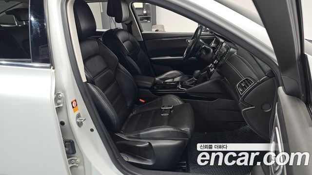 Renault Korea SM6 2017 — photo 16
