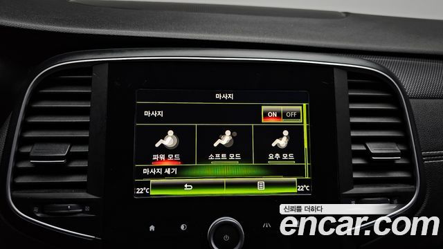 Renault Korea SM6 2017 — photo 27