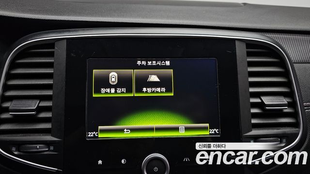 Renault Korea SM6 2017 — photo 28