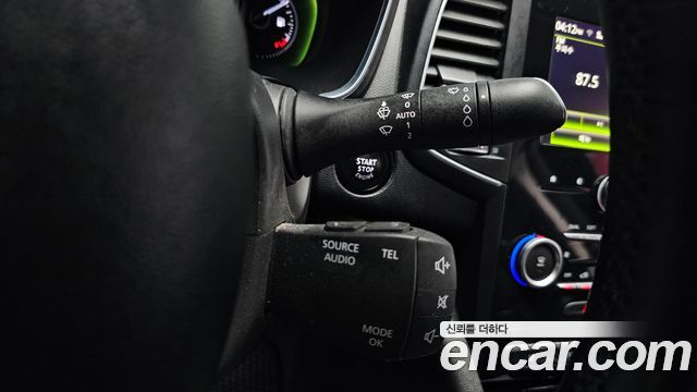 Renault Korea SM6 2017 — photo 32