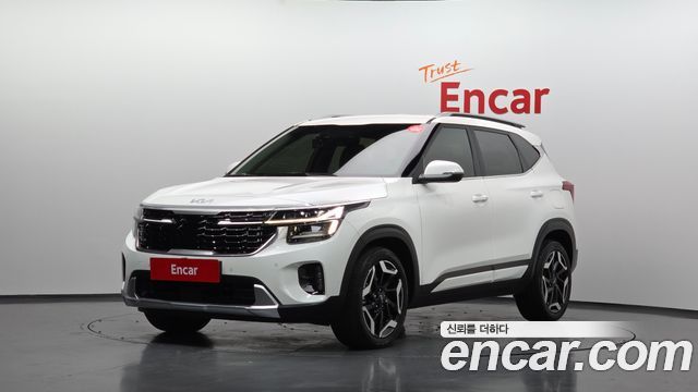 Kia Seltos 2023 — photo 1