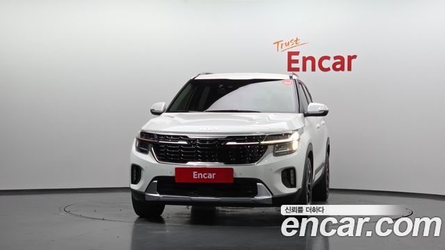 Kia Seltos 2023 — photo 3