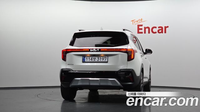 Kia Seltos 2023 — photo 4