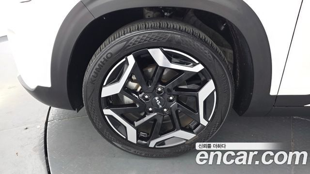 Kia Seltos 2023 — photo 5