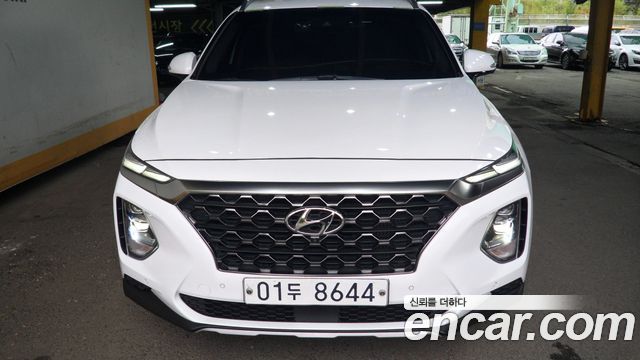 Hyundai Santafe 2019 — photo 2