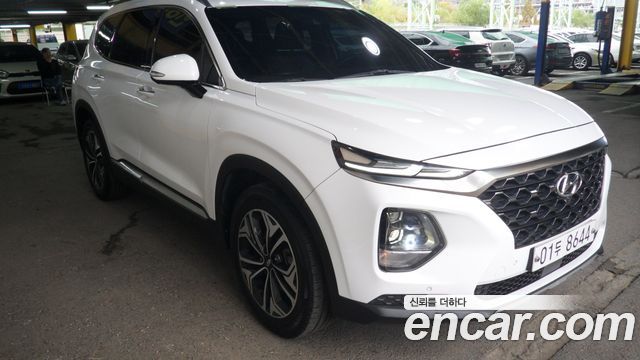 Hyundai Santafe 2019 — photo 3