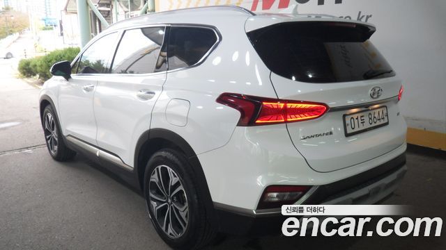 Hyundai Santafe 2019 — photo 4