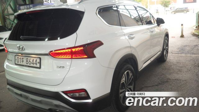 Hyundai Santafe 2019 — photo 5