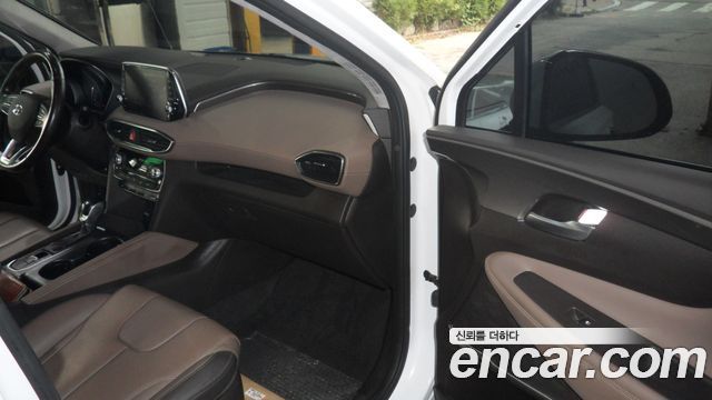 Hyundai Santafe 2019 — photo 6