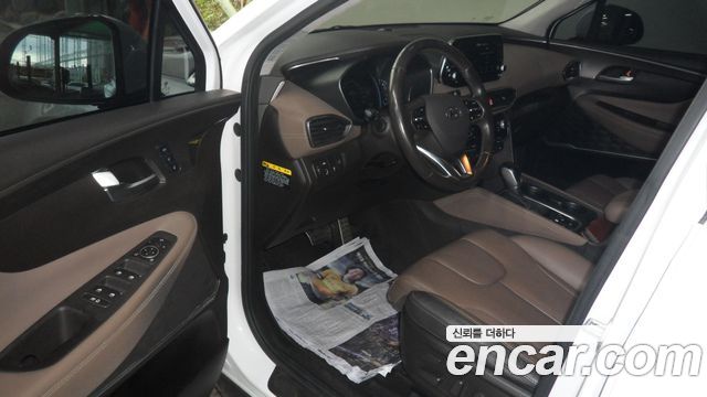 Hyundai Santafe 2019 — photo 10