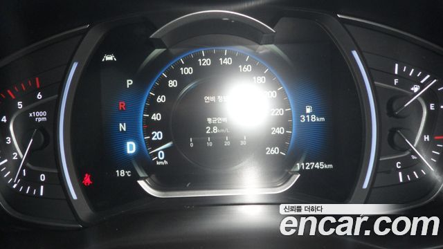 Hyundai Santafe 2019 — photo 14