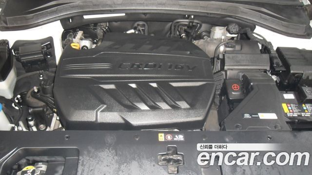 Hyundai Santafe 2019 — photo 16