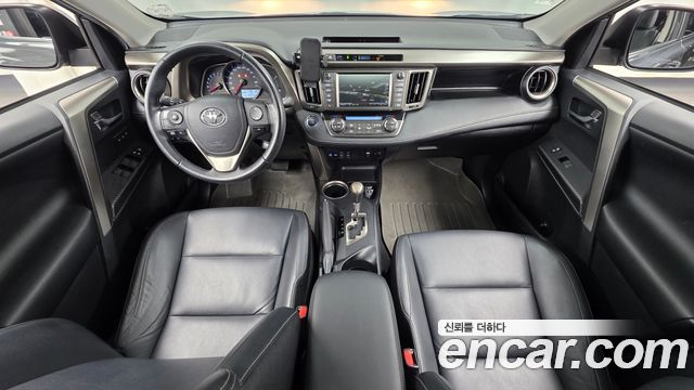 Toyota RAV4 2013 — photo 7