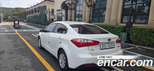 Kia K3 2015 — photo 2