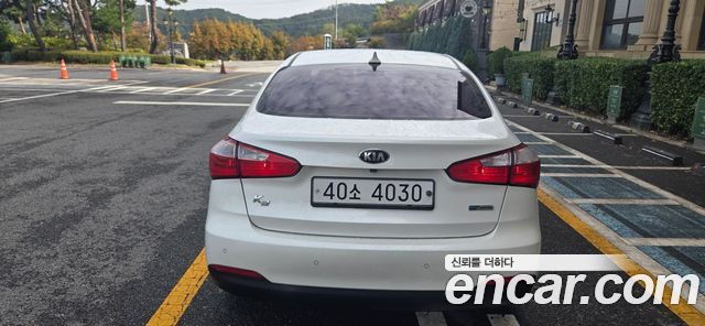 Kia K3 2015 — photo 4