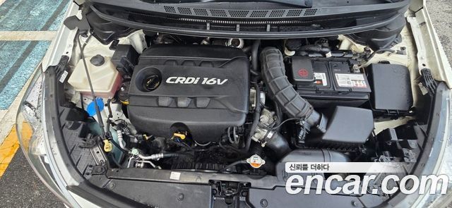 Kia K3 2015 — photo 6