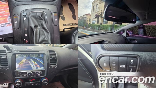 Kia K3 2015 — photo 18