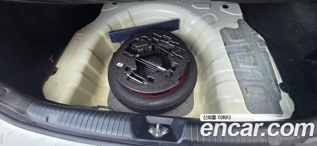 Kia K3 2015 — photo 20