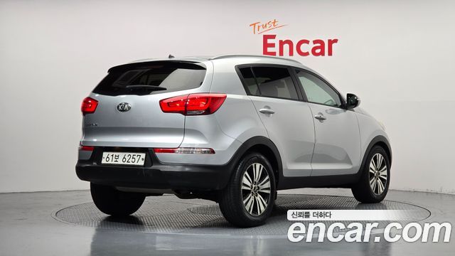 Kia Sportage 2014 — photo 2